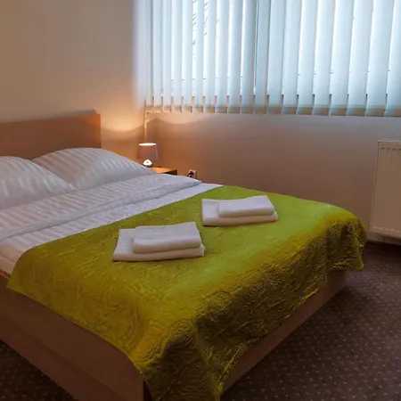 Hotel Chemik 2*