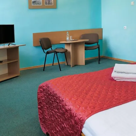 Hotel Chemik 2*