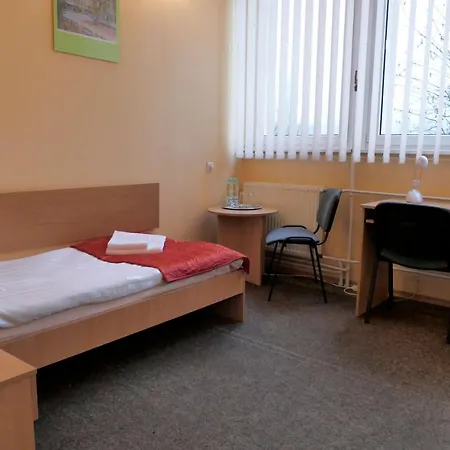 Hotel Chemik Bydgoszcz