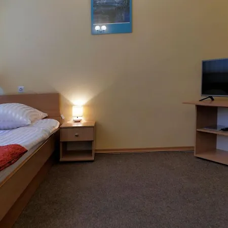 Hotel Chemik Bydgoszcz