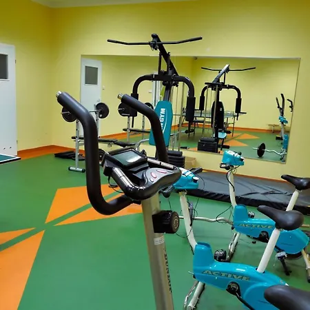 Chemik Hotel 2*