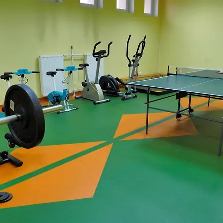 Hotel Chemik Bydgoszcz