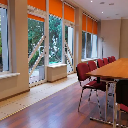 Hotel Chemik Bydgoszcz