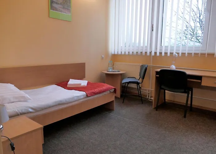 فندق Chemik بيدغوستيا